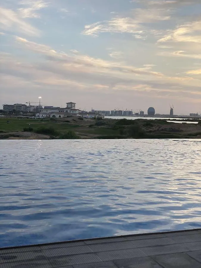 Yas Island Apartment Abu Dhabi United Arab Emirates