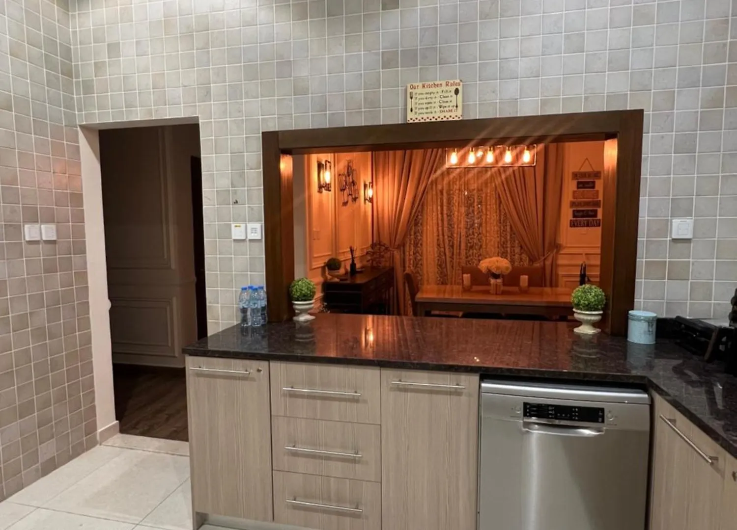 Yas Island Apartment Abu Dhabi United Arab Emirates