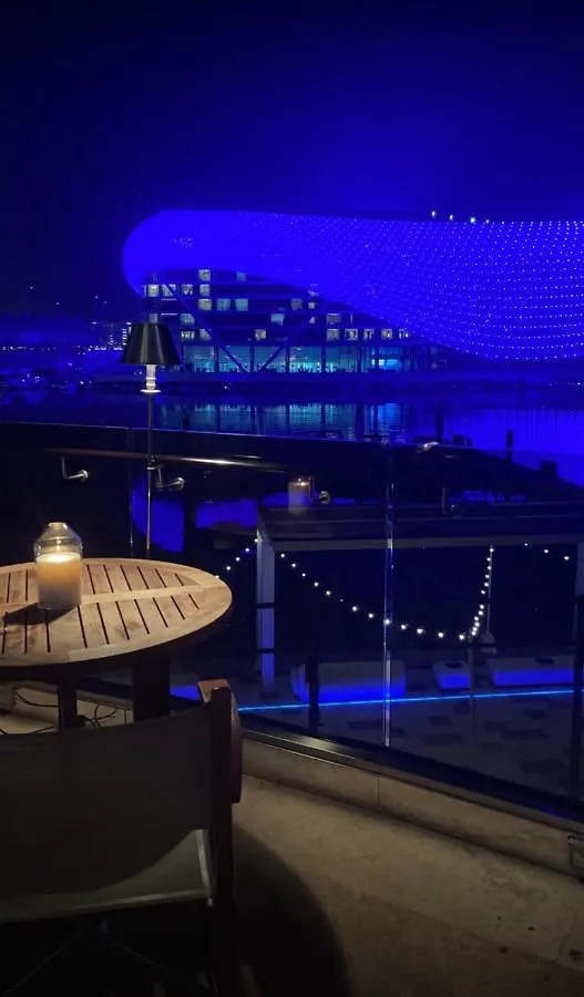 Yas Island Apartment Abu Dhabi United Arab Emirates
