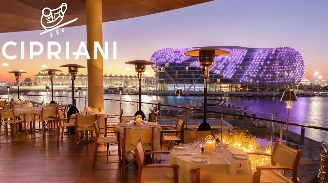 Yas Island Apartment Abu Dhabi