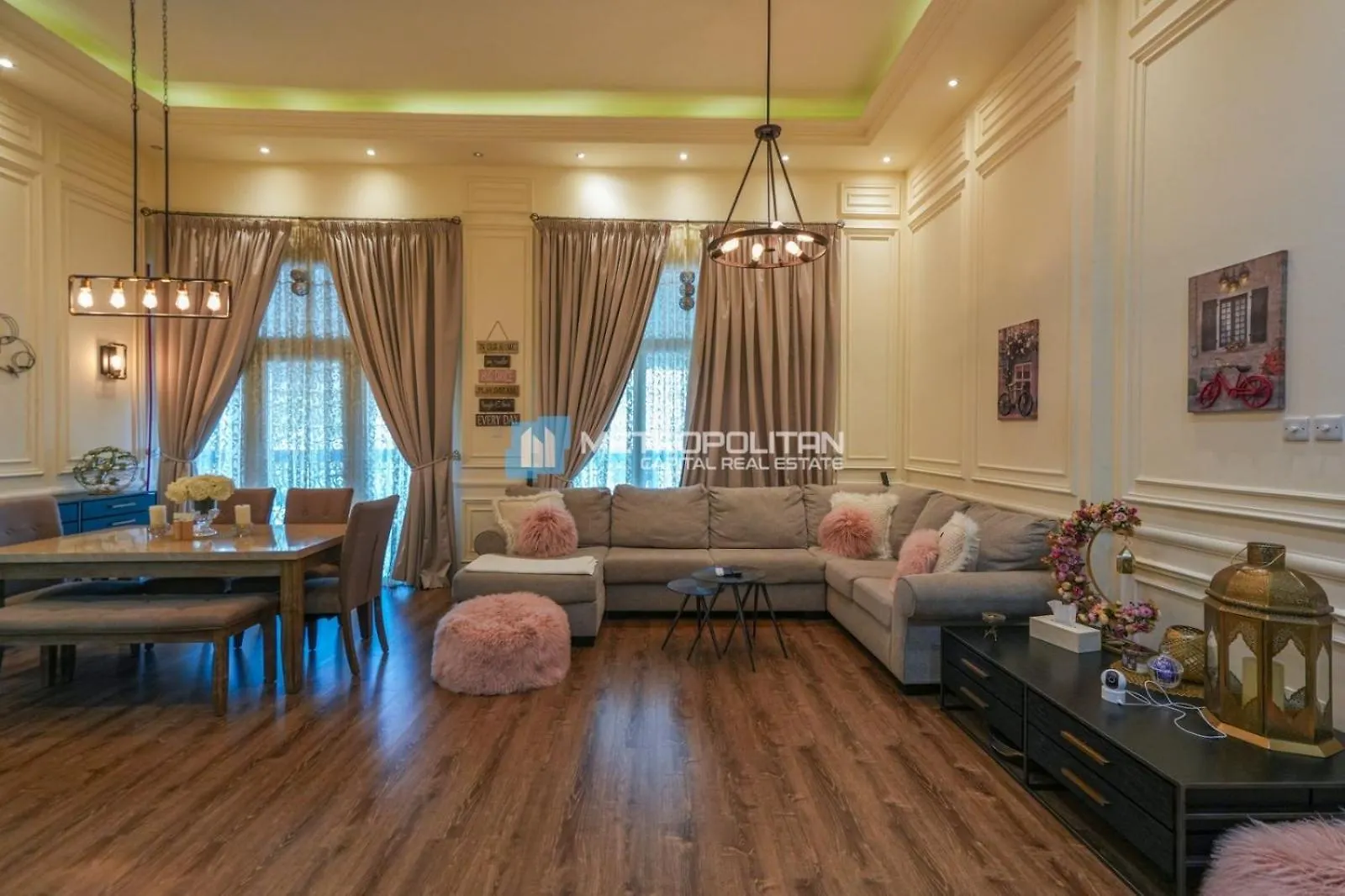 Yas Island location